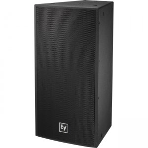 Electro-Voice EVF-1122D/126-PIB Single 12" Two-Way 120° x 60° Full-Range Fully-Weatherized Loudspeaker