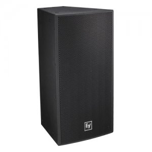 Electro-Voice EVF-1122S/126-BLK 12-inch Two-way Full-range Loudspeakers EVF-1122S 126