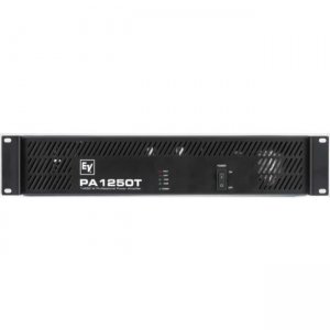 Electro-Voice PA 1250T 120V Single-Channel Power Amplifier