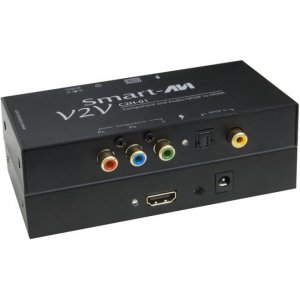 SmartAVI V2V-C2H-01S Component Video and SPDIF Audio to HDMI Converter