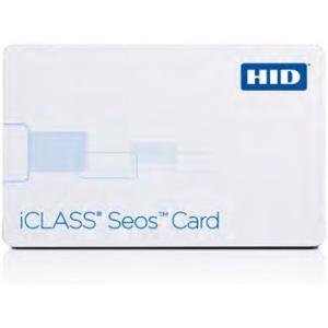 HID 5006PGGMN iCLASS Seos Card