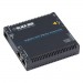 Black Box LGC5200A Gigabit PoE Media Converter, 10/100/1000BASE-T to SFP