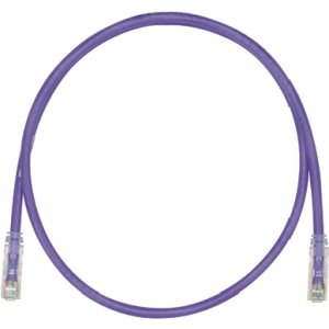 Panduit UTPSP10VLY Cat.6 Patch Network Cable