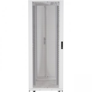 APC AR3340W NetShelter SX 42U 750mm Wide x 1200mm Deep Networking Enclosure with Sides White
