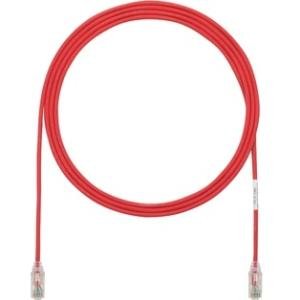 Panduit UTP28SP20RD Cat.6 UTP Patch Network Cable