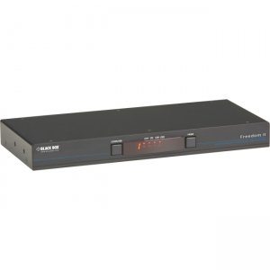 Black Box KV0004A-R2 KM Switch with Glide & Switch Mouse Switching