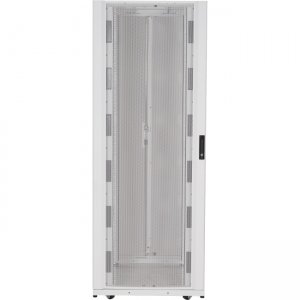 APC AR3355W 45U x 30in Wide x 48in Deep Cabinet with Sides White