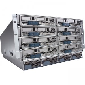 Cisco UCS-SP-5108-AC2-T Blade Server Case