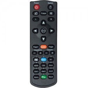 Optoma BR-5053C Device Remote Control