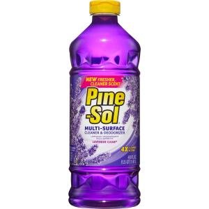 Pine-Sol 40272CT Lavender Multi-surface Cleaner