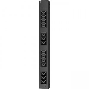 APC by Schneider Electric AP6003A Basic 14-Outlet PDU