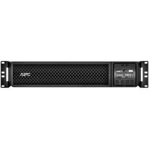 APC by Schneider Electric SRT2200RMXLI-NC Smart-UPS 2200VA Rack-mountable UPS