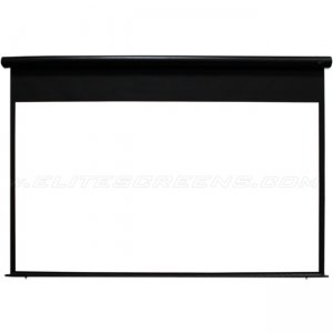 Elite Screens OMS100H-ELECTRIC Yard Master Electric Projection Screen
