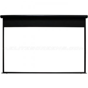 Elite Screens OMS120H-ELECTRIC Yard Master Electric Projection Screen