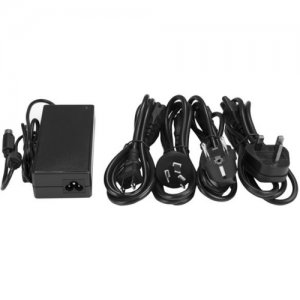 StarTech.com SVA12DN4NEUA Replacement 12V DC Power Adapter - 12 Volts, 6.5 Amps