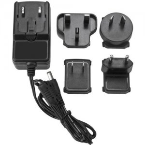 StarTech.com SVA12M2NEUA Replacement 12V DC Power Adapter - 12 Volts, 2 Amps