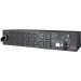 APC AP7811B Rack PDU, Metered, 2U, 30A, 208V, (12) C13s & (4) C19