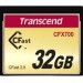 Transcend TS32GCFX700 32GB Compact Flash