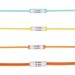 Panduit NWSLC2-2Y-AQ Cable Identification Sleeve