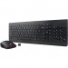 Lenovo 4X30M39458 Essential Wireless Keyboard and Mouse Combo - US English 103P