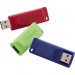 Verbatim 99122 16GB Store 'n' Go USB Flash Drive - 3pk - Red, Green, Blue
