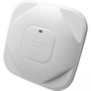 Cisco AIR-CAP1602IZK9-RF Aironet Wireless Access Point - Refurbished