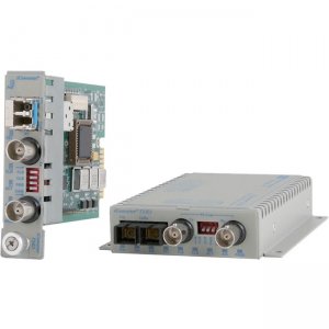 Omnitron Systems 8746-0-D T3/E3 Managed Media Converter