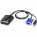 Aten CV211 USB/VGA Video/Data Transfer Cable