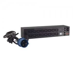 APC by Schneider Electric AP7922B Rack PDU, Switched, 2U, 32A, 230V, (16)C13