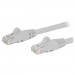 StarTech.com N6PATCH5WH Cat.6 UTP Patch Network Cable
