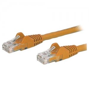 StarTech.com N6PATCH8OR Cat.6 UTP Patch Network Cable