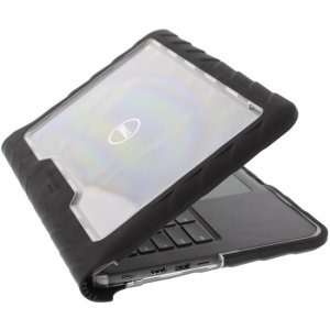 Gumdrop DT-DL3380-BLK DropTech Dell 3380 Case for 13-inch Chromebook and Latitude Models