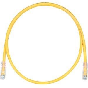 Panduit UTPSP1YLY Cat.6 U/UTP Network Cable