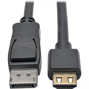 Tripp Lite P582-010-HD-V2A DisplayPort 1.2a to HDMI Active Adapter Cable (M/M), 10 ft
