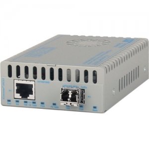 Omnitron Systems 8580-0-E iConverter 10GXT Transceiver/Media Converter