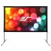 Elite Screens OMS180H2-DUAL Yard Master 2 Dual Projection Screen
