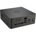 Dell - Certified Pre-Owned 3GMVT Business Thunderbolt Dock - with 240W Adapter