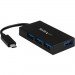 StarTech.com HB30C4AFS 4-port USB 3.0 Hub