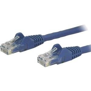 StarTech.com N6PATCH4BL Cat6 Patch Cable