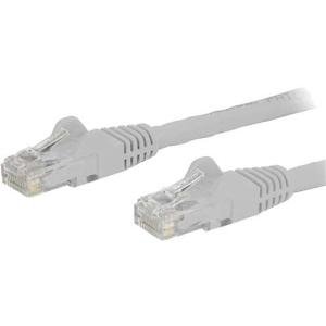 StarTech.com N6PATCH6WH Cat6 Patch Cable