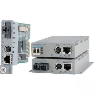 Omnitron Systems 8926N-0-AZ iConverter GX/TM2 Transceiver/Media Converter