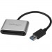 StarTech.com CFASTRWU3 USB 3.0 Card Reader/Writer for CFast 2.0 Cards