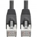 Tripp Lite N262-001-BK Cat.6a STP Patch Network Cable