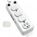 Tripp Lite PS-407-HG-OEM 4-Outlet Power Strip