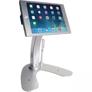 CTA Digital PAD-ASKM Anti-Theft Security Kiosk and POS Stand for iPad Mini 1-4th Gen