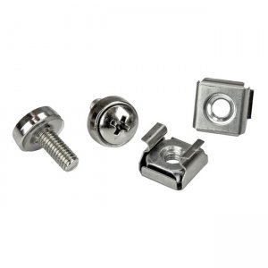 StarTech.com CABSCRWM520 Screw, Nut