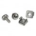 StarTech.com CABSCRWM520 Screw, Nut