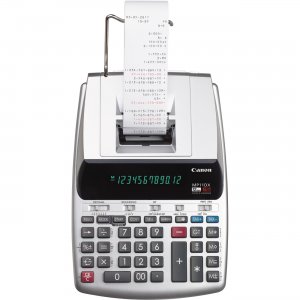 Canon MP11DX2 MP11DX 2-Color Printing Calculator CNMMP11DX2