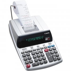 Canon MP25DV3 MP25DV-3 Printing Calculator CNMMP25DV3