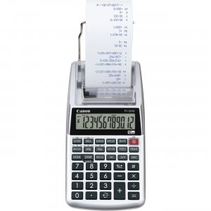 Canon P1DHV3 Compact Printing Calculator CNMP1DHV3